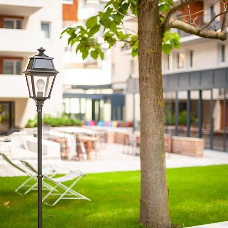 Hostel Le Hüb - Grenoble