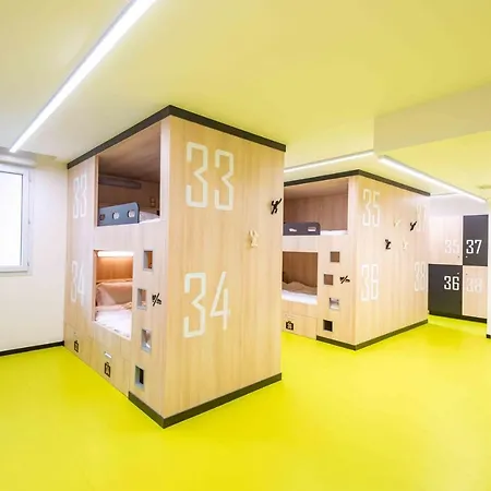 Le Hüb - Hostel Grenoble