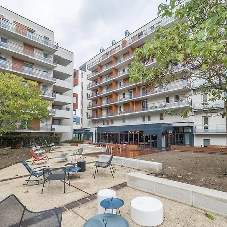 Vandrerhjem Le Hueb Grenoble