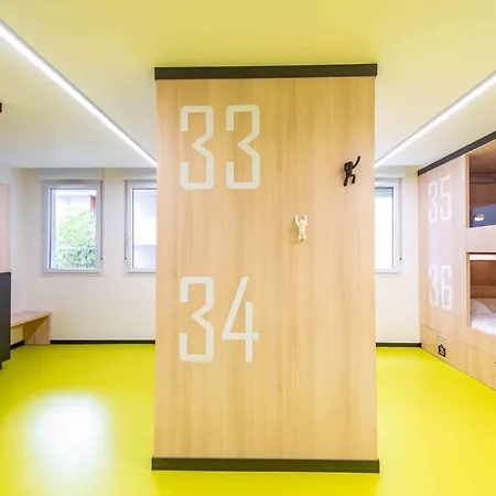 ホステル Le Hueb *