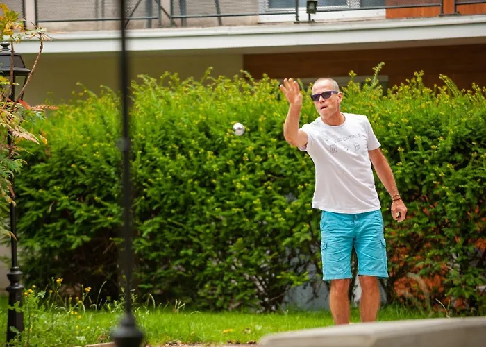 Hostel Le Hueb Grenoble