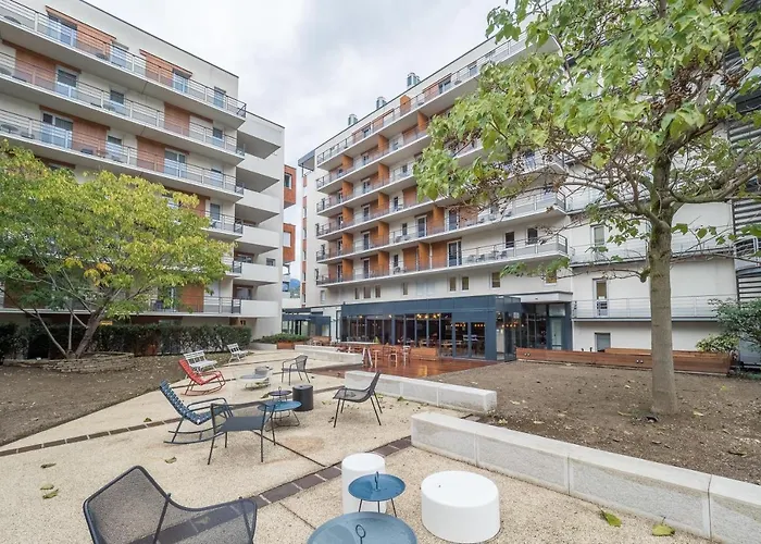 Ostello Le Hueb Grenoble